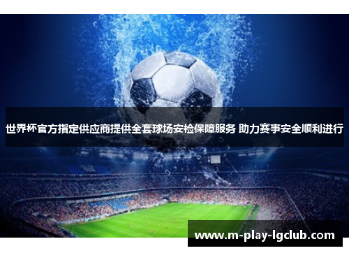 世界杯官方指定供应商提供全套球场安检保障服务 助力赛事安全顺利进行